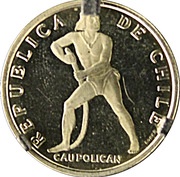 2 Escudos obverse image