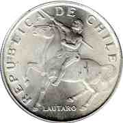 5 Escudos obverse image