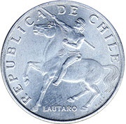 5 Escudos obverse image