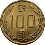 100 Escudos reverse image