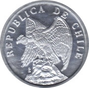 1 Centavo obverse image