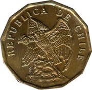 5 Centavos obverse image