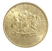 Trial Strike 1 Peso obverse image