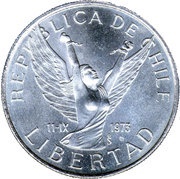 10 Pesos obverse image