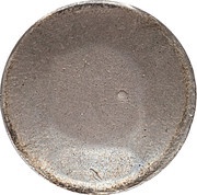 50 Centavos, Chile, 1859 reverse image