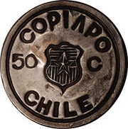 50 Centavos obverse image