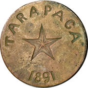1 Peso obverse image