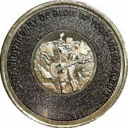 20 Cents - Elizabeth II Posthumous; 6th Portrait - AC/DC - Blow up Your Video reverse image