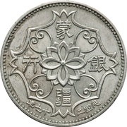 5 Chiao Meng Chiang Bank obverse image