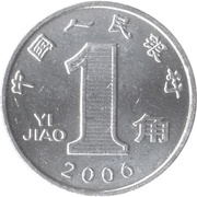 1 Jiao magnetic reverse image