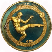 1 Yuan 1982 FIFA World Cup, Spain reverse image