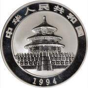 10 Yuan Panda obverse image