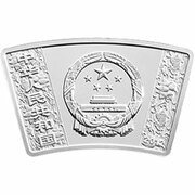 10 Yuan Year of the Dragon obverse image