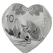 10 Yuan Auspicious Culture, China, 2016 reverse image