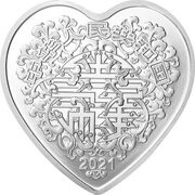 10 Yuan Auspicious Culture obverse image