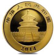 200 Yuan Panda obverse image