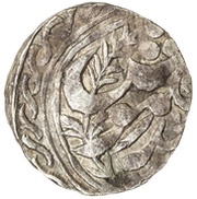 ½ Miscal / 5 Fen Obdan Gumush / Besh Fung Venz obverse image
