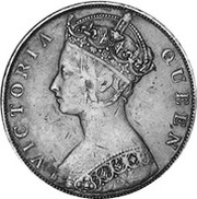 1 Cent - Victoria Trial Strike obverse image