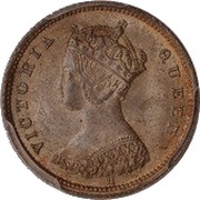 10 Cents - Victoria Trial Strike obverse image