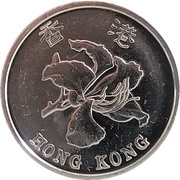 5 Dollars obverse image