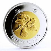 50 Dollars Flower obverse image