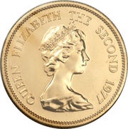 1000 Dollars - Elizabeth II Snake obverse image