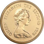 1000 Dollars - Elizabeth II Horse obverse image