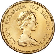 1000 Dollars - Elizabeth II Monkey obverse image