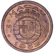 5 Avos obverse image
