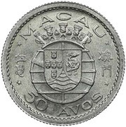 50 Avos obverse image