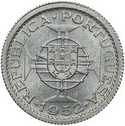 50 Avos reverse image