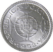 1 Pataca reverse image