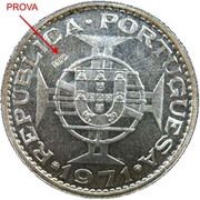 5 Patacas Pattern obverse image