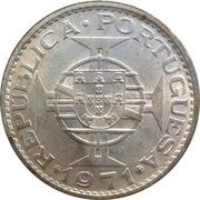 5 Patacas reverse image