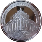 20 Patacas Year of the Ox, China, 2009 reverse image