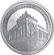 100 Patacas Year of the Ox reverse image