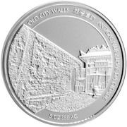 100 Patacas Year of the Rabbit, China, 2023 reverse image