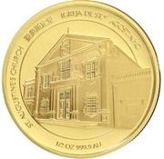 500 Patacas Year of the Rat, China, 2020 reverse image