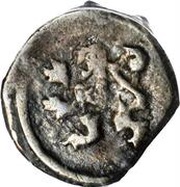 ¼ Real "Cuartillo" - Felipe III, Felipe IV, Luis I or Fernando VI obverse image