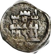 ¼ Real "Cuartillo" - Felipe III, Felipe IV, Luis I or Fernando VI reverse image