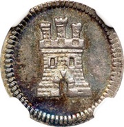 ¼ Real "Cuartillo" - Fernando VI, Carlos III or Carlos IV reverse image