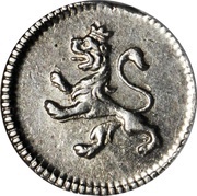 ¼ Real "Cuartillo" - Carlos IV obverse image