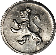 ¼ Real "Cuartillo" - Fernando VII obverse image