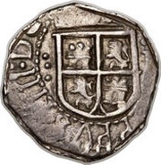 1 Real - Felipe IV obverse image