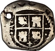 1 Real - Felipe V obverse image