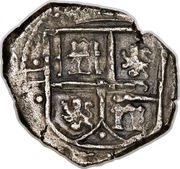 2 Reales - Felipe IV obverse image