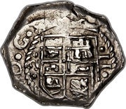 2 Reales - Felipe V obverse image