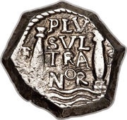 2 Reales - Felipe V reverse image