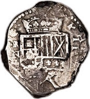 4 Reales - Felipe IV obverse image
