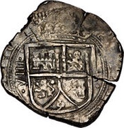 8 Reales - Felipe IV obverse image